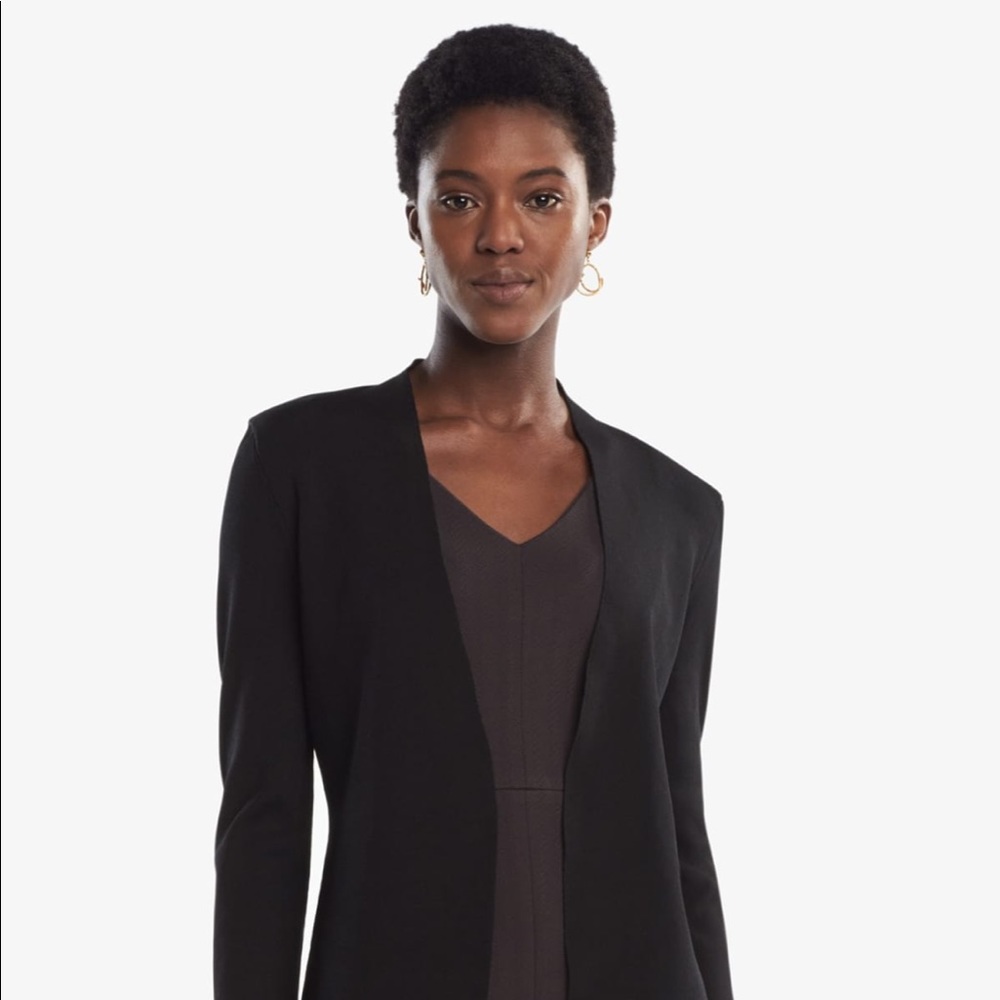 MM LaFleur Woolf Jardigan 2.0 Black XS